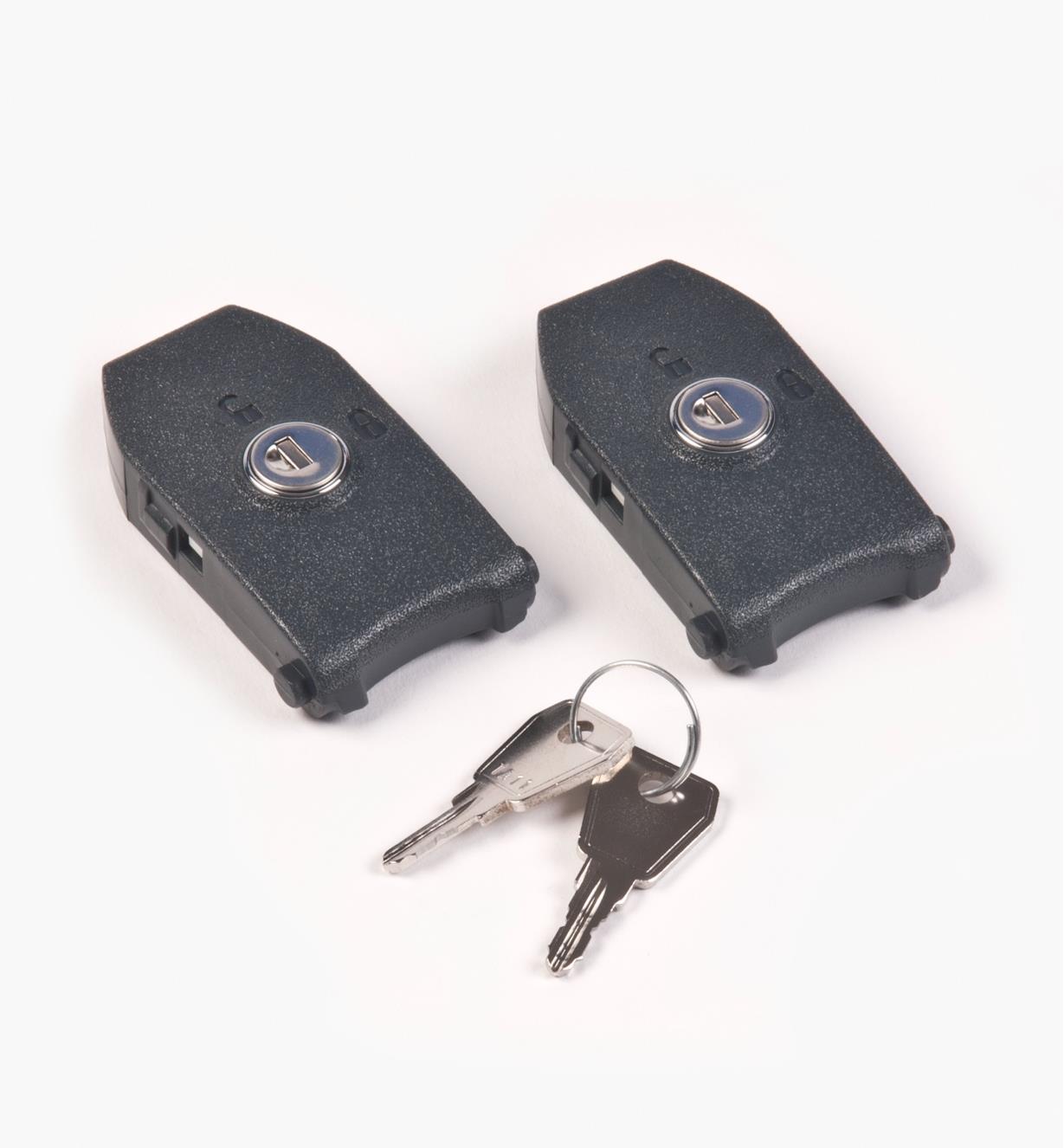 68K4309 - Classic Systainer Locking Latches, pair