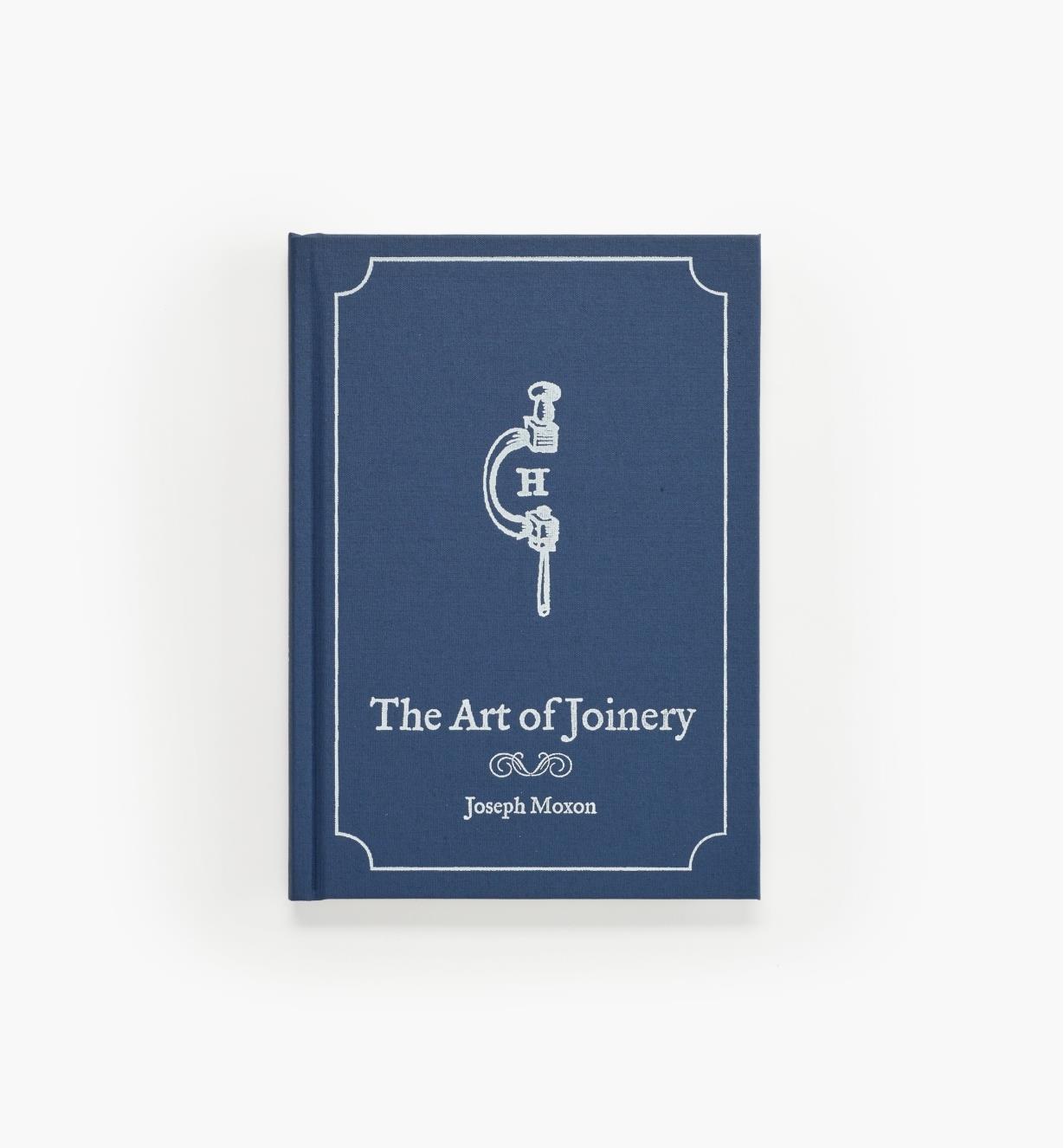 20L0289 - The Art of Joinery, Revised Edition