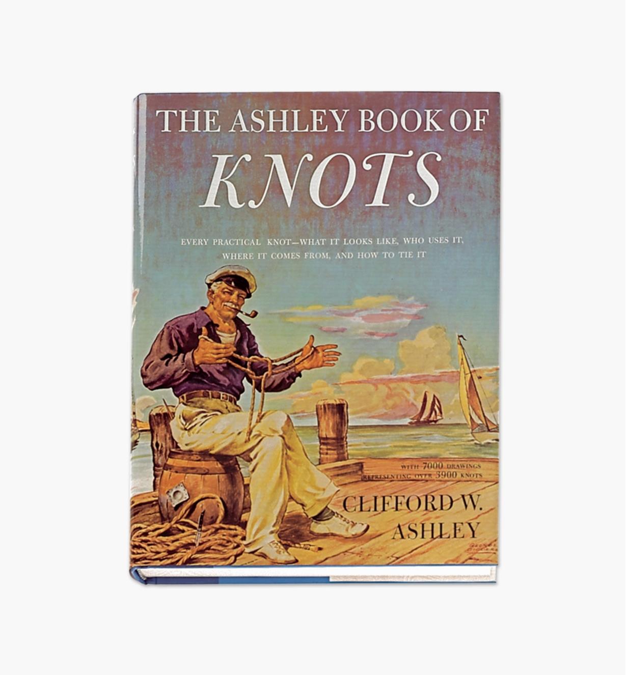 45L0101 - The Ashley Book of Knots