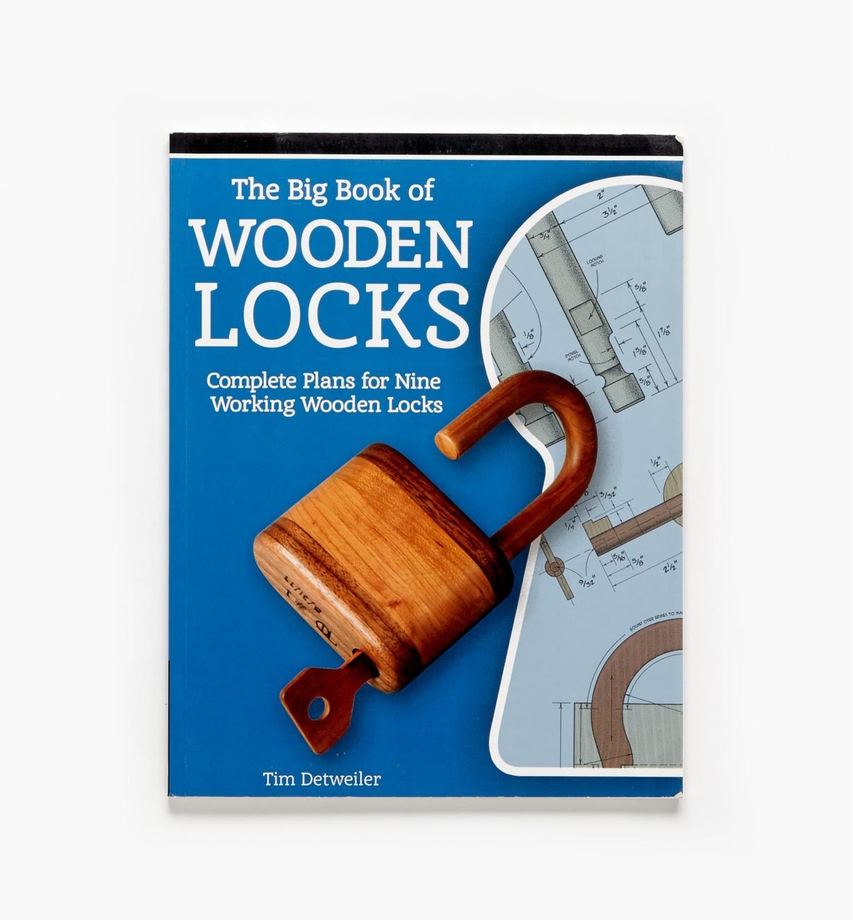 49L2735 - The Big Book of Wooden Locks