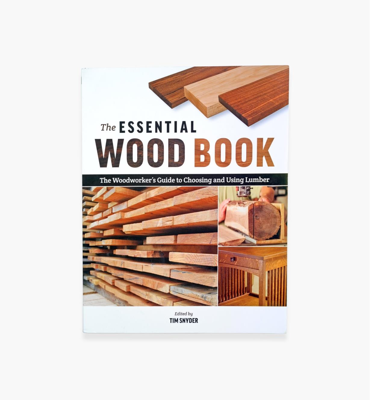 49L2738 - The Essential Wood Book