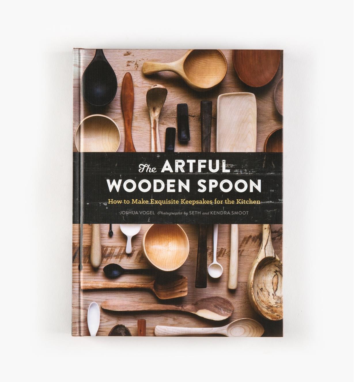 49L2803 - The Artful Wooden Spoon