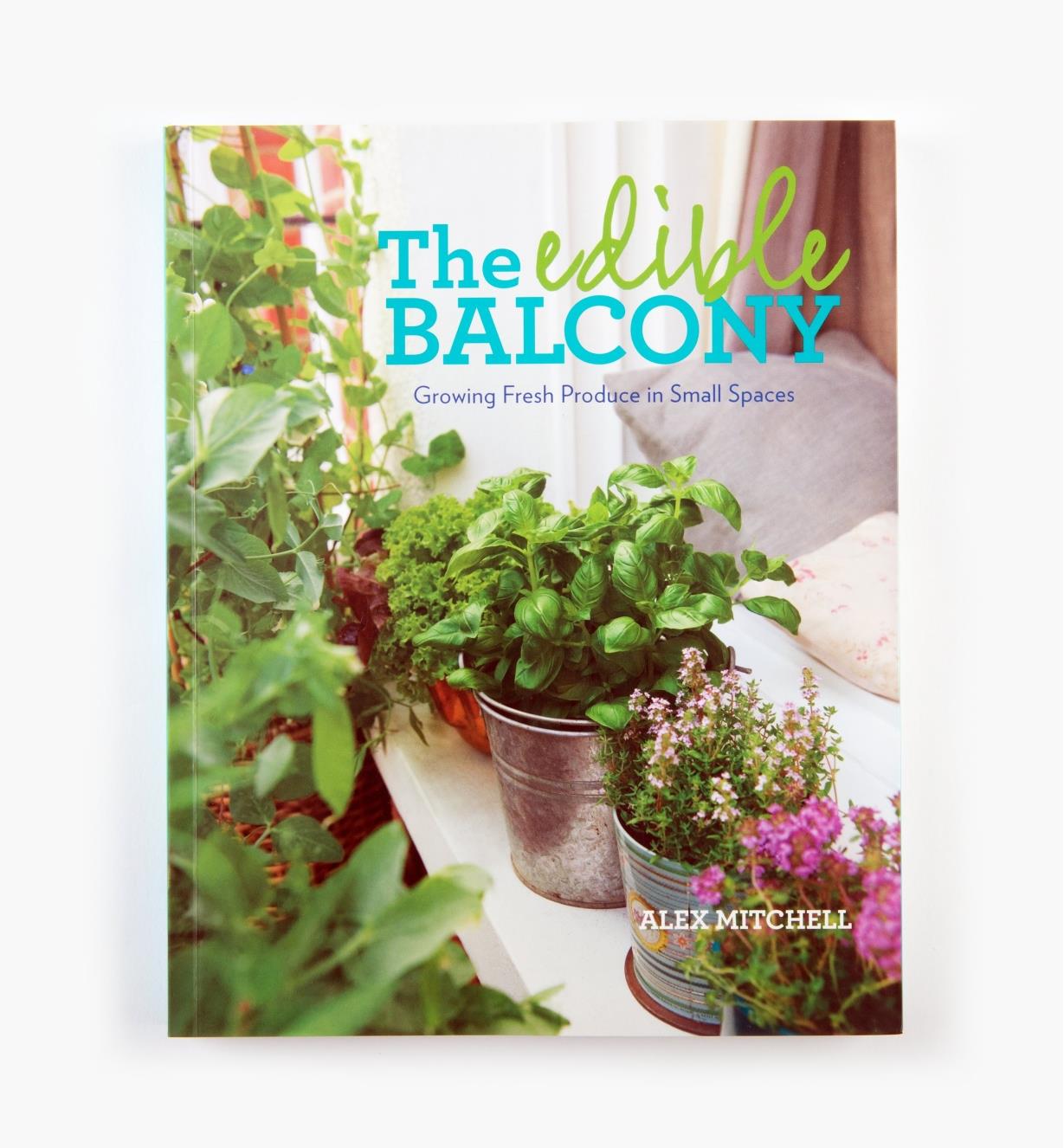 71L0833 - The Edible Balcony
