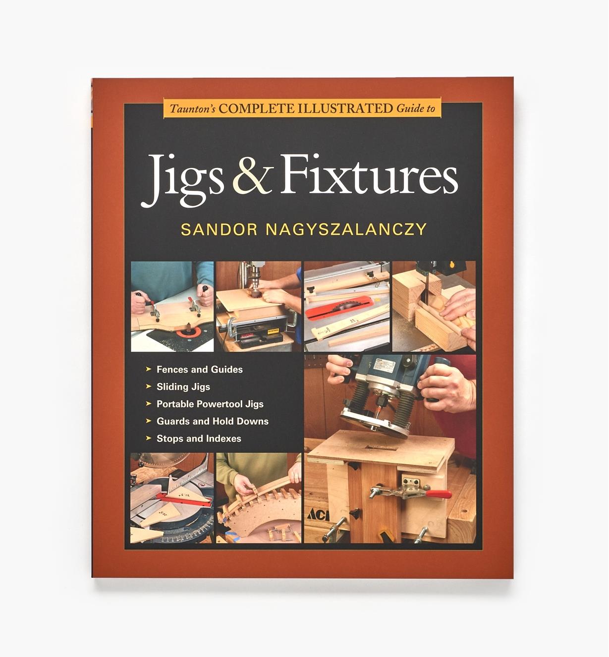 73L0281 - Guide to Jigs & Fixtures, Softcover