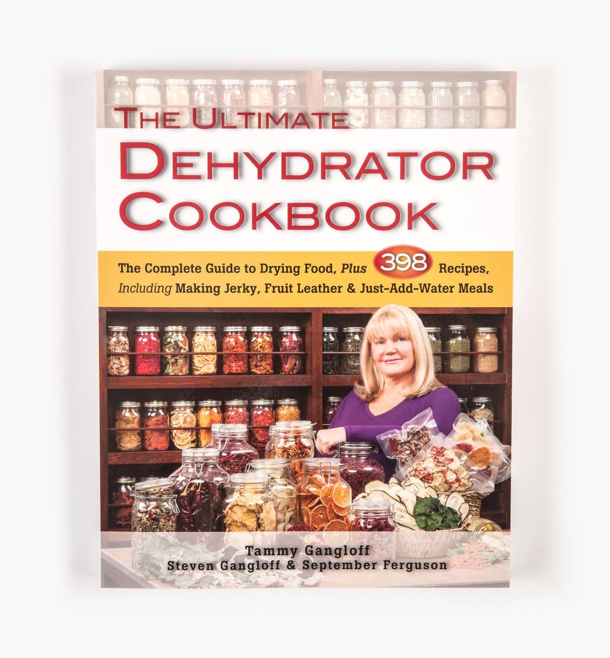 LA828 - The Ultimate Dehydrator Cookbook