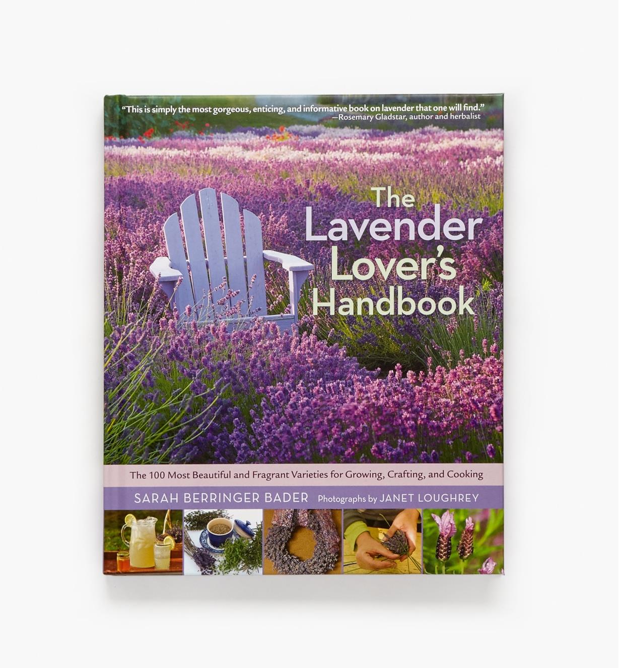 LA962 - The Lavender Lover's Handbook