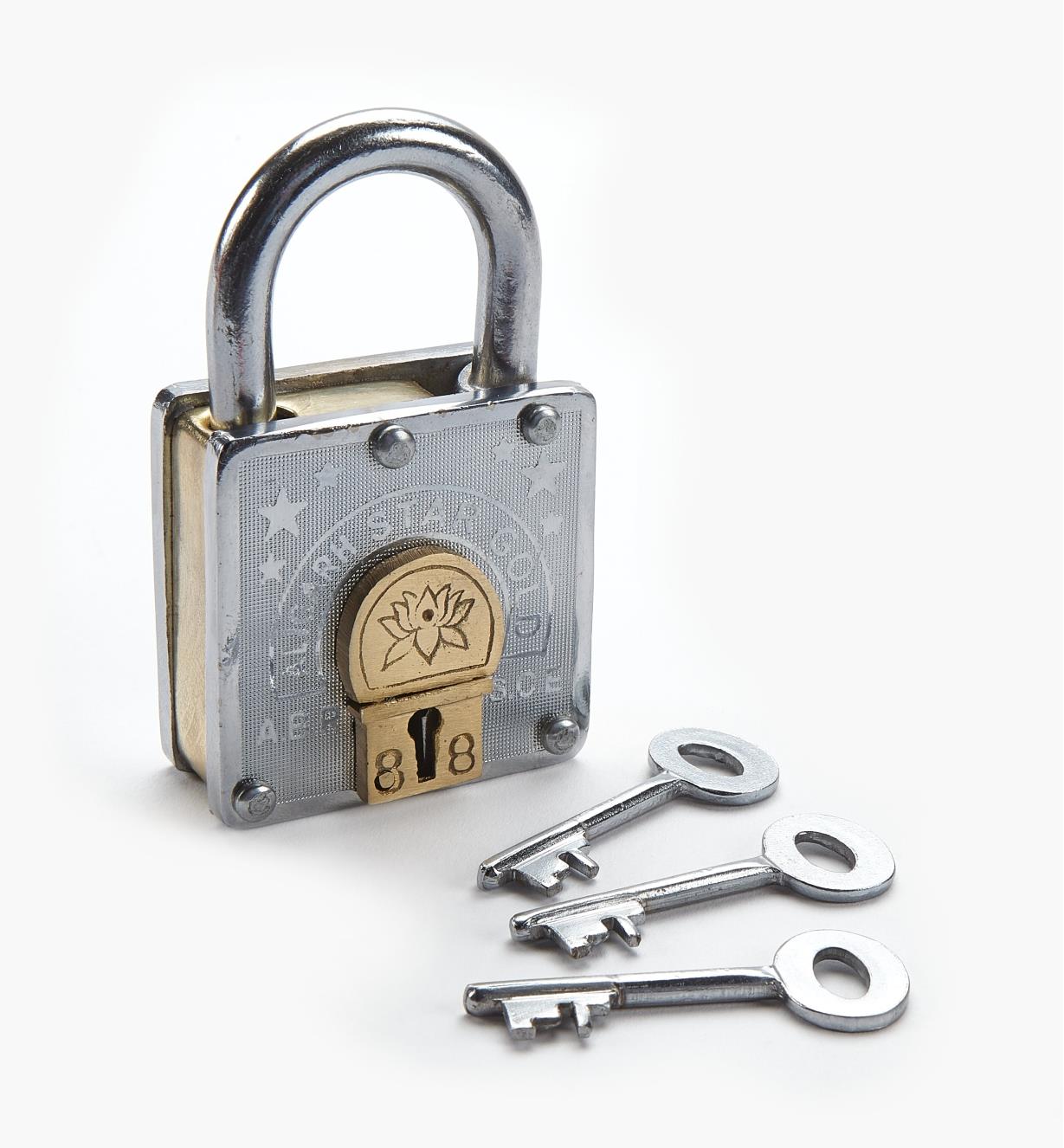 00F3002 - Trick Lock