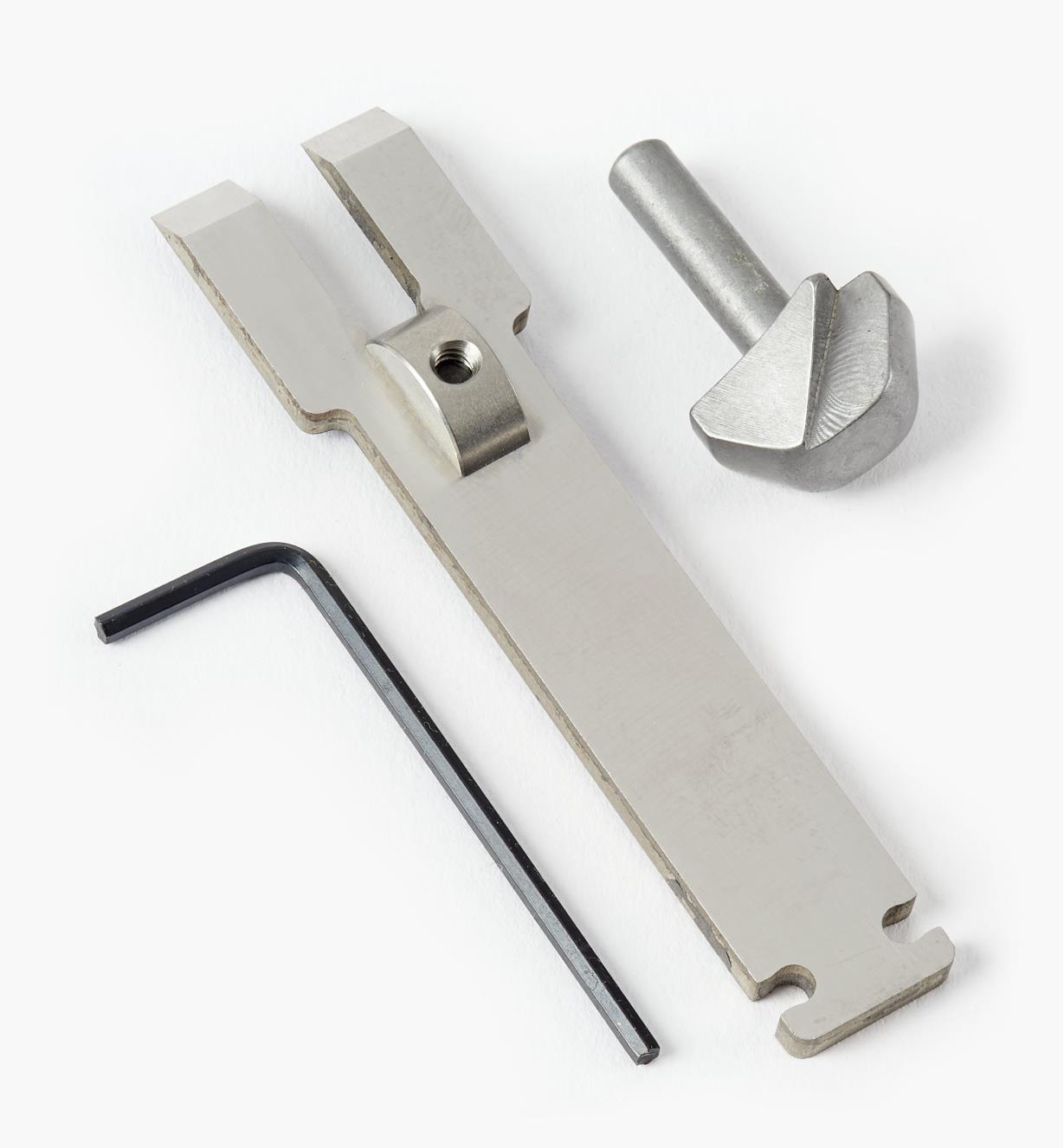05P5164 - 1/4" Tongue-Cutting Blade