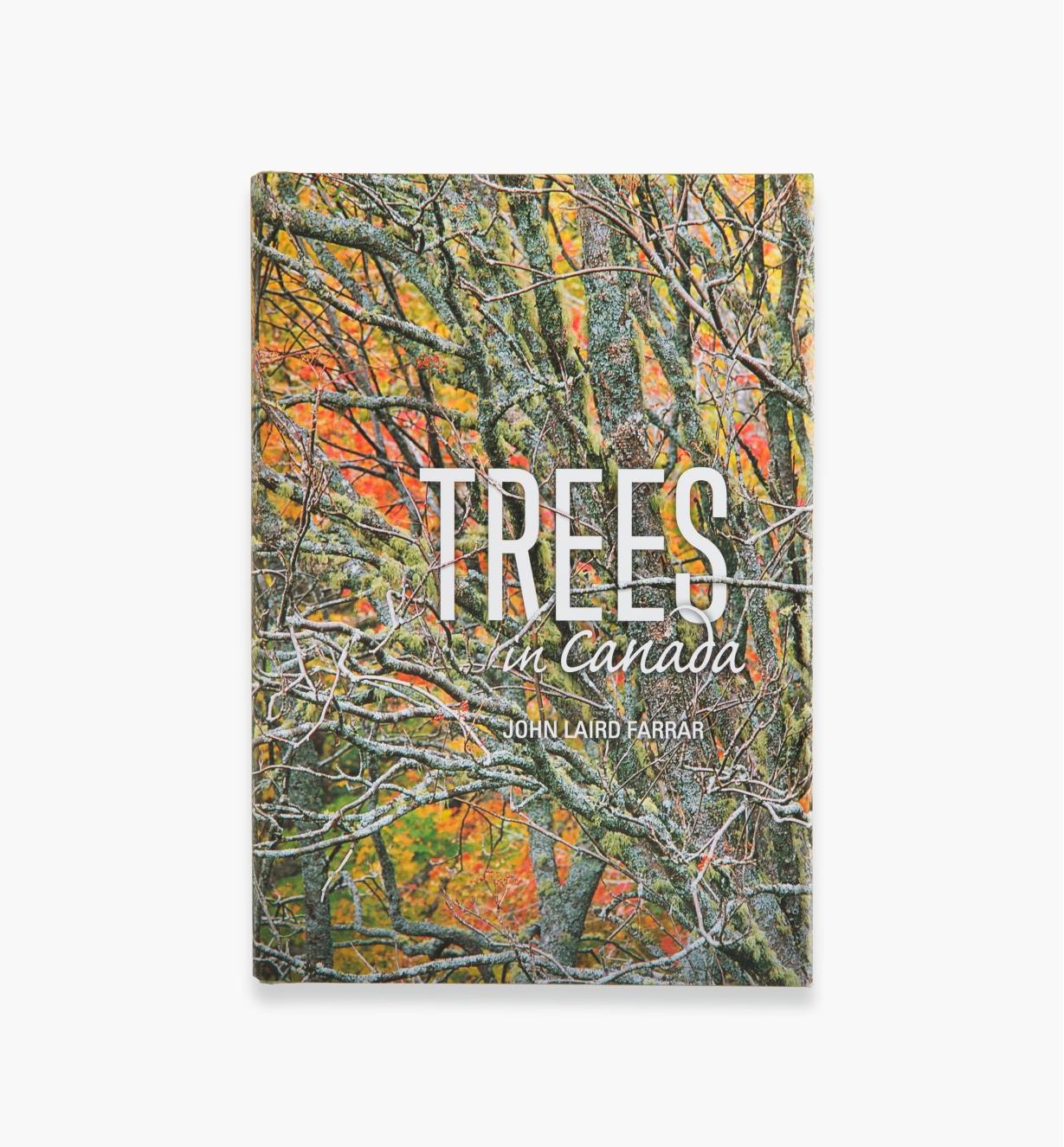 49L1012 - Trees in Canada, Revised Edition