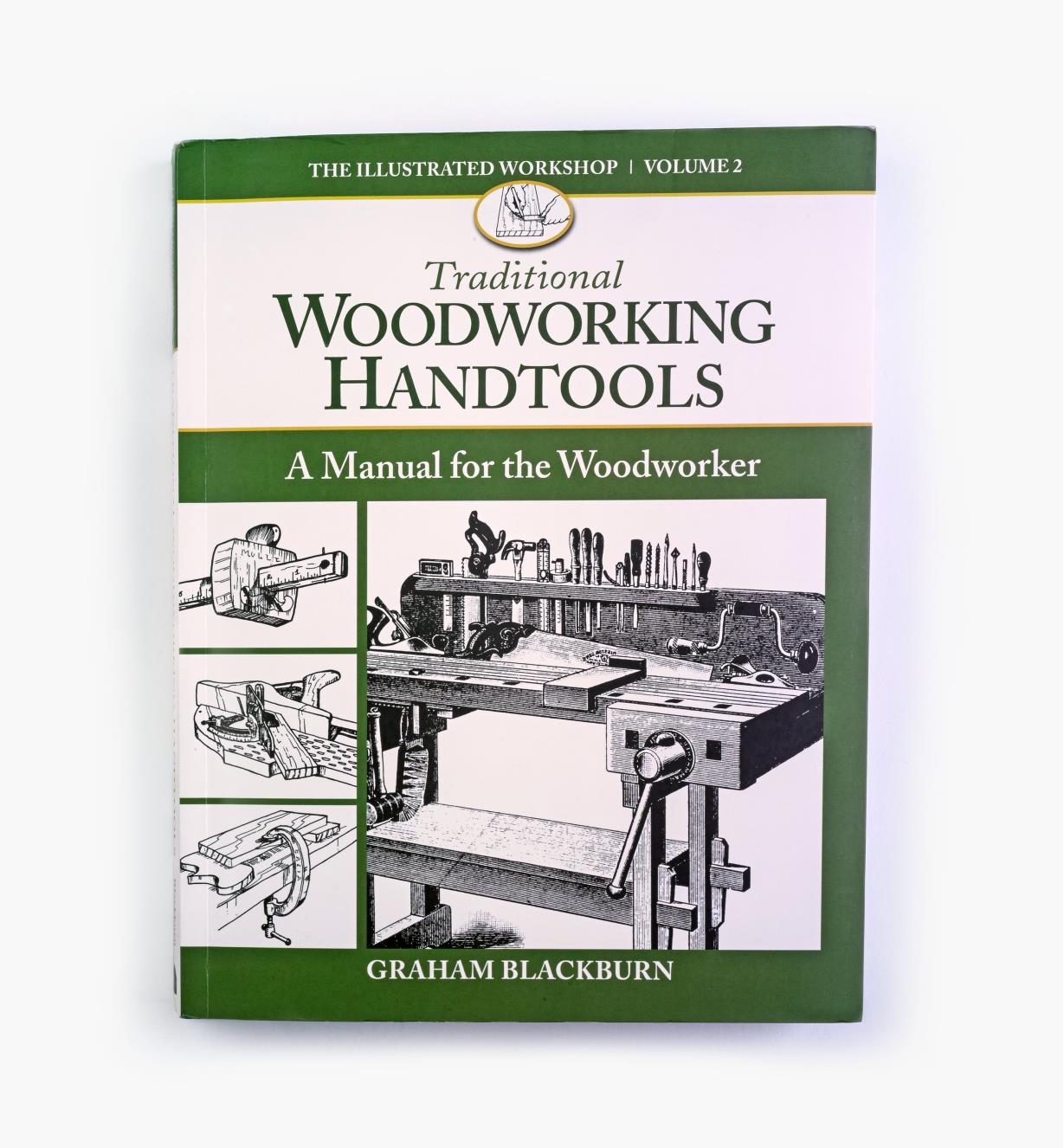 49L2740 - Traditional Woodworking Handtools