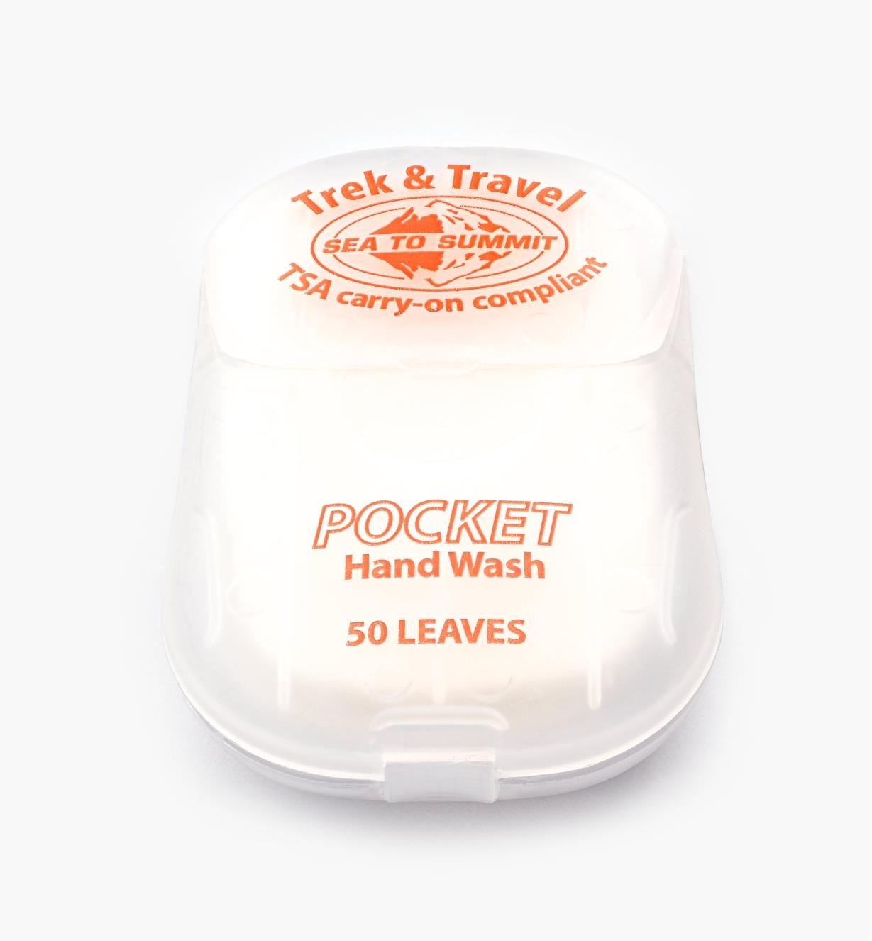 GB370 - Travel Hand Soap