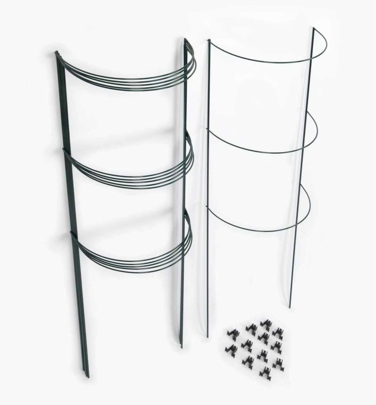 PL134 - Trellis & Cage Supports (6)