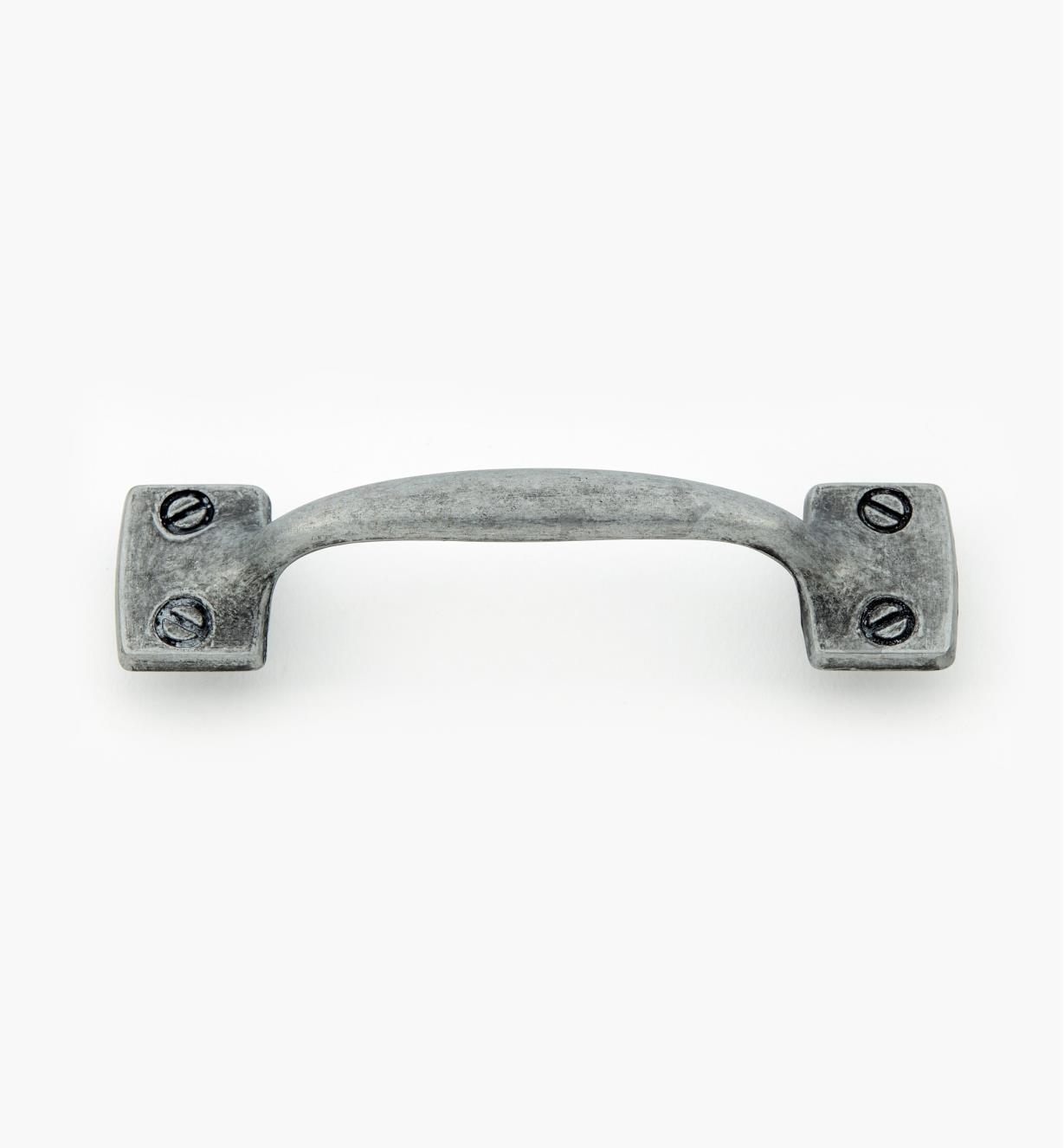01W3613 - 4" Pewter Handle