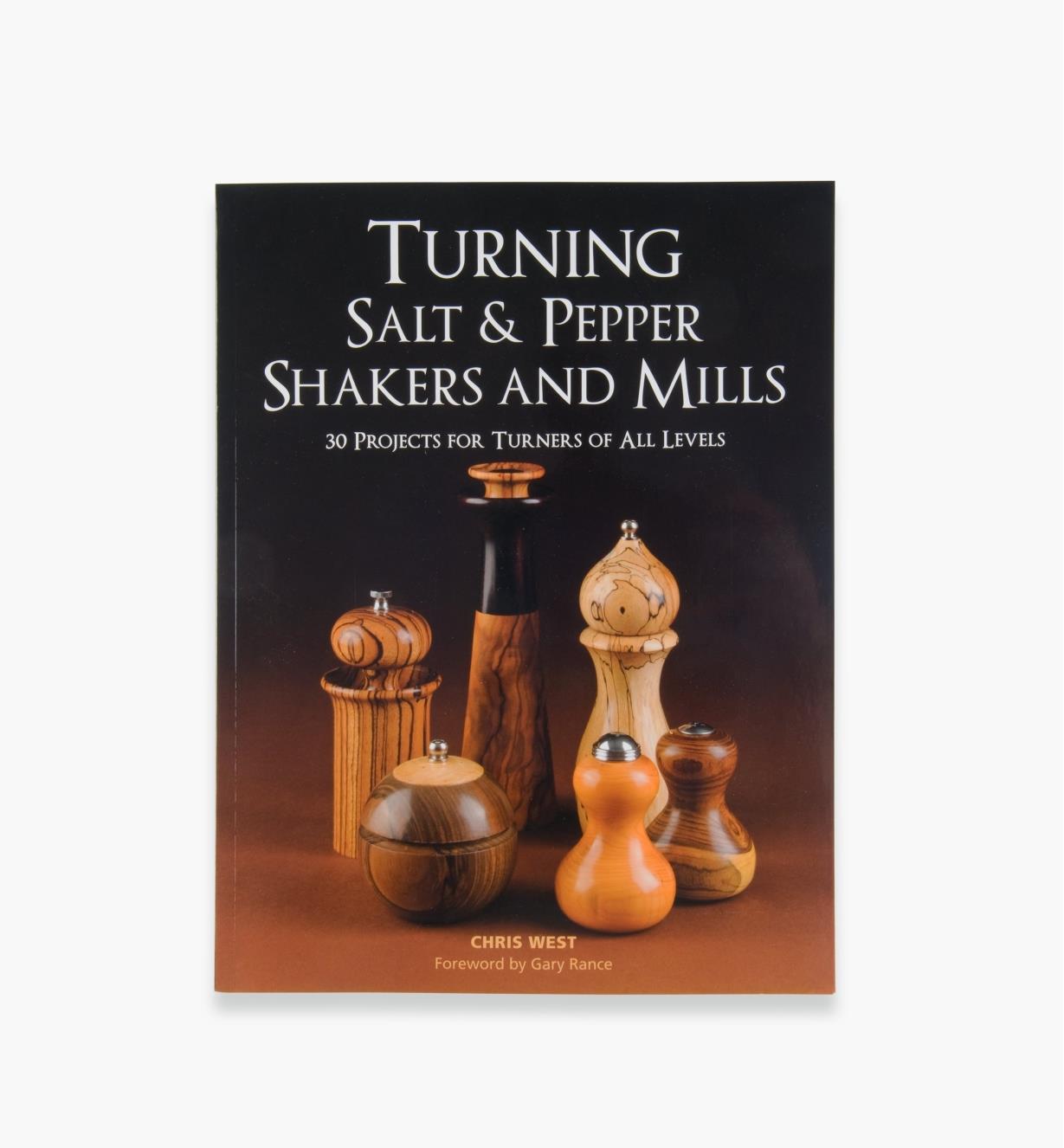 73L0522 - Turning Salt & Pepper Shakers and Mills