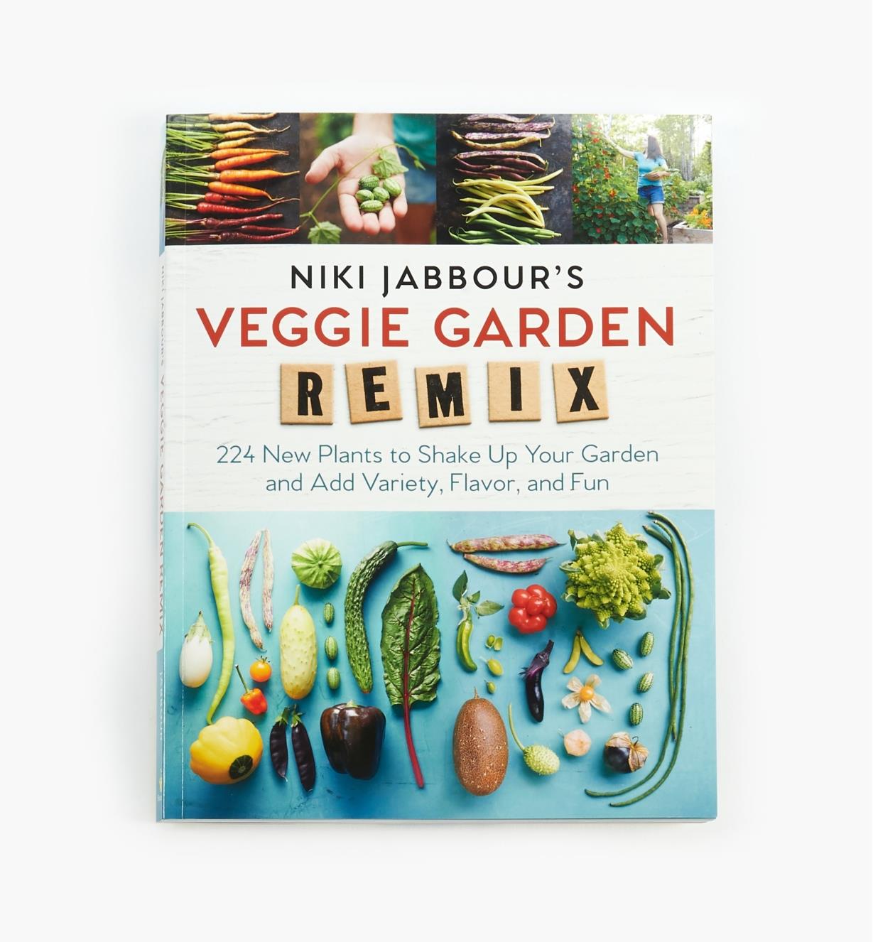 LA969 - Veggie Garden Remix
