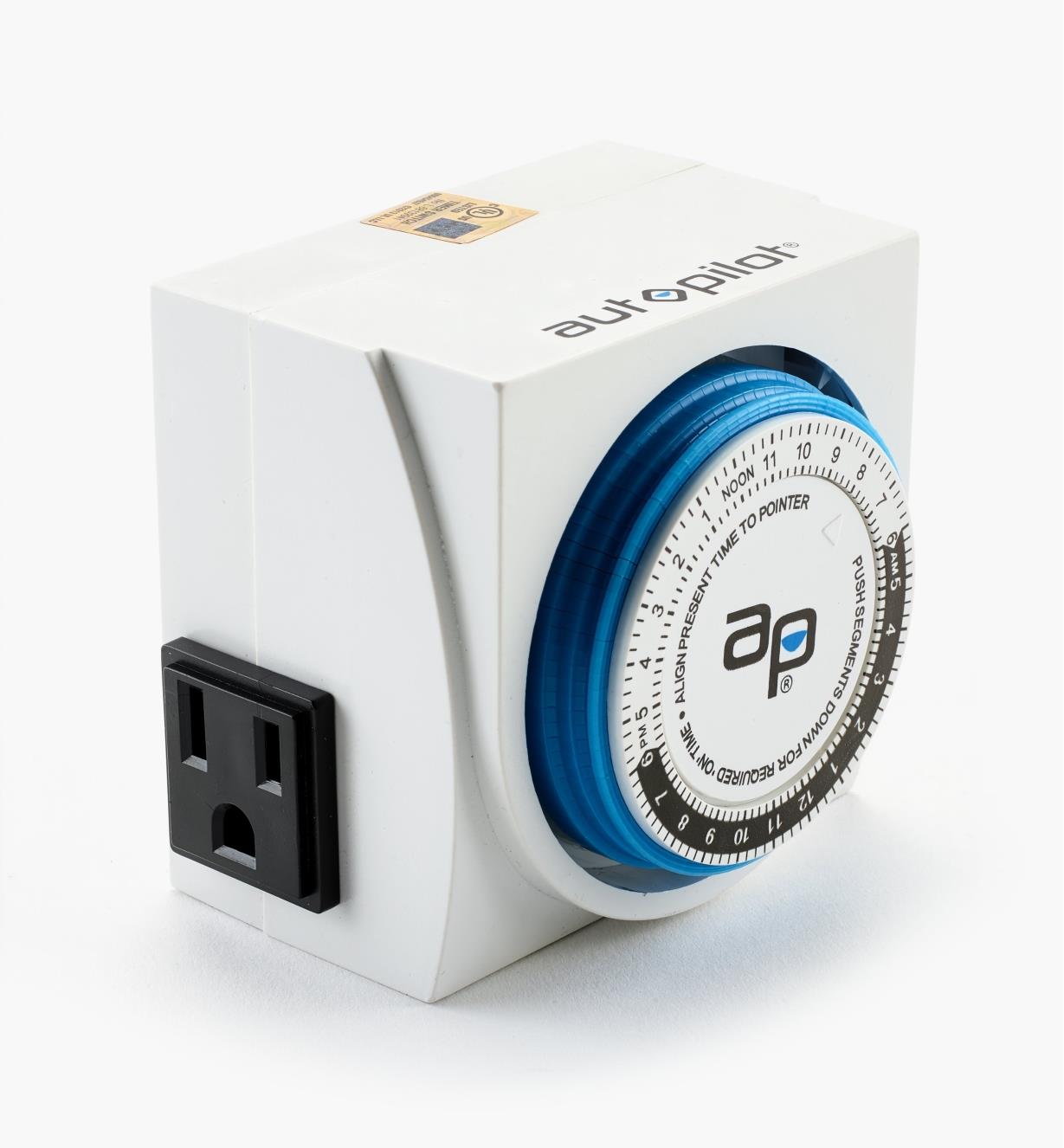 PK415 - Double-Outlet Timer