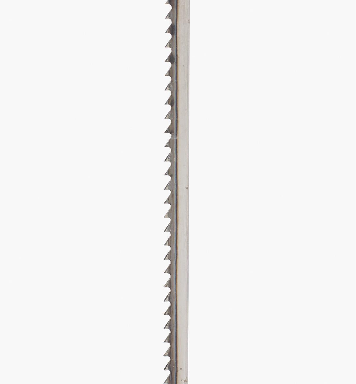 02J0105 - 3/16" × 10tpi Bandsaw Blade