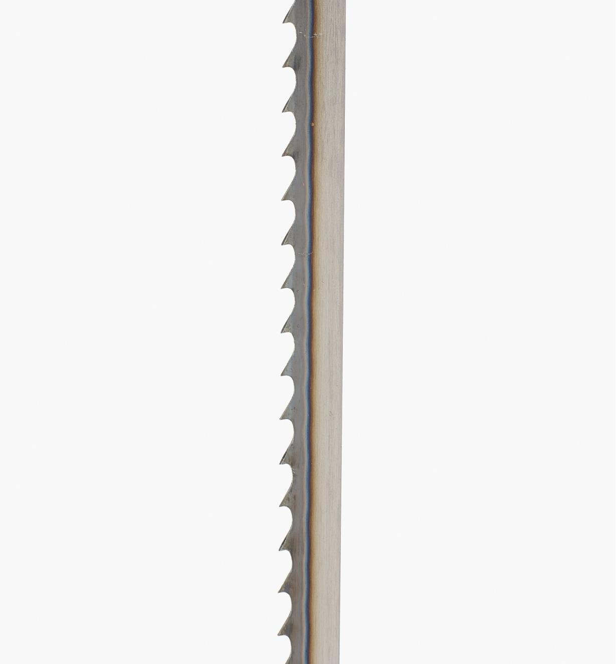 02J0205 - 1/4" × 6tpi Bandsaw Blade