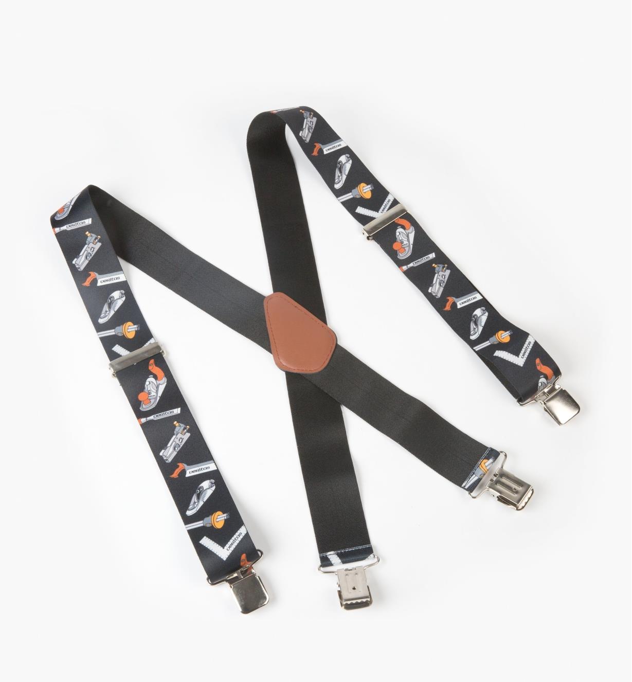 67K3070 - Veritas Suspenders, 42”