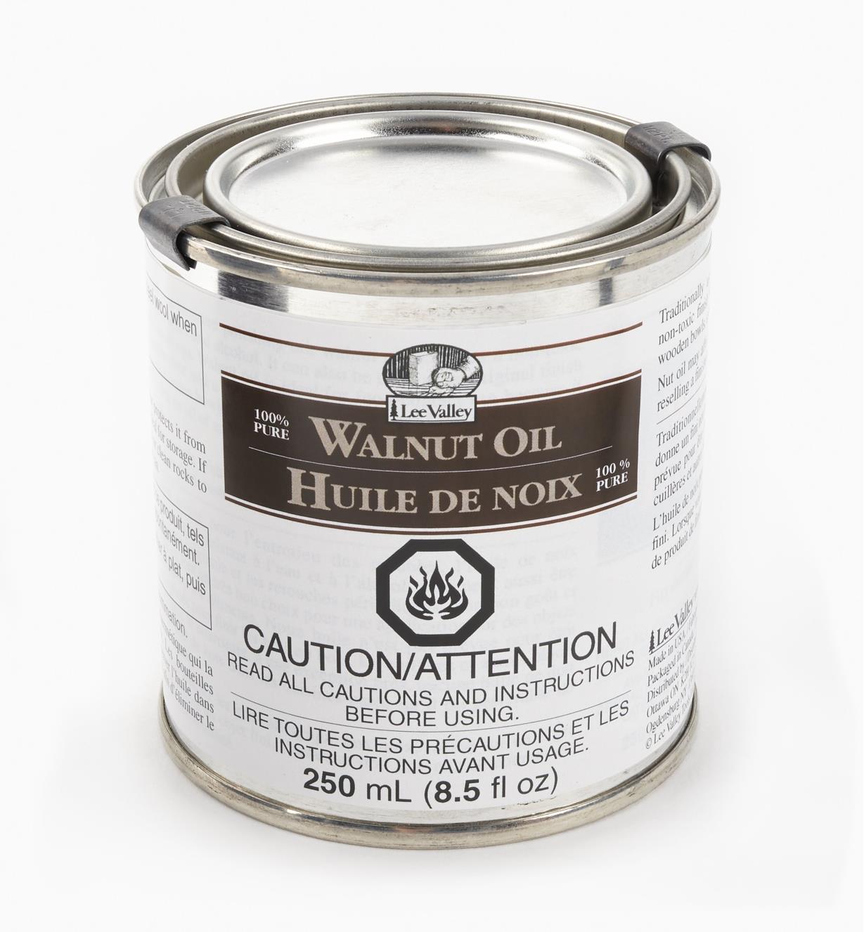 05Z1323 - Walnut Oil, 250ml/8 fl oz