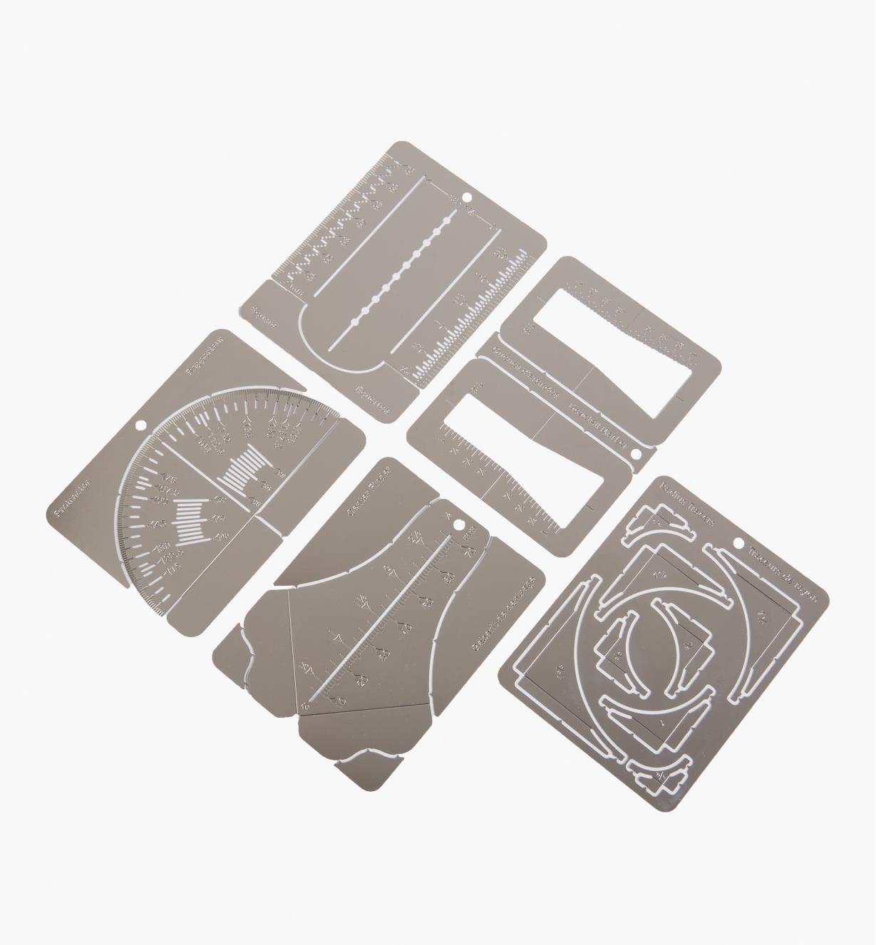 09A0248 - Wallet Tool Cards