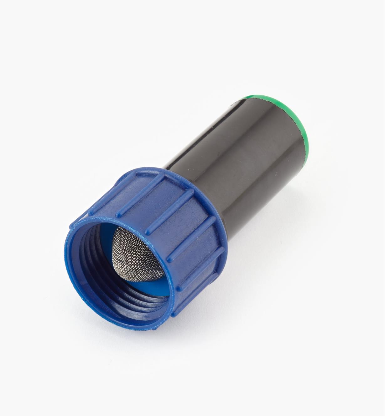 XC237 - 1/2" Hose/Faucet Connector, each