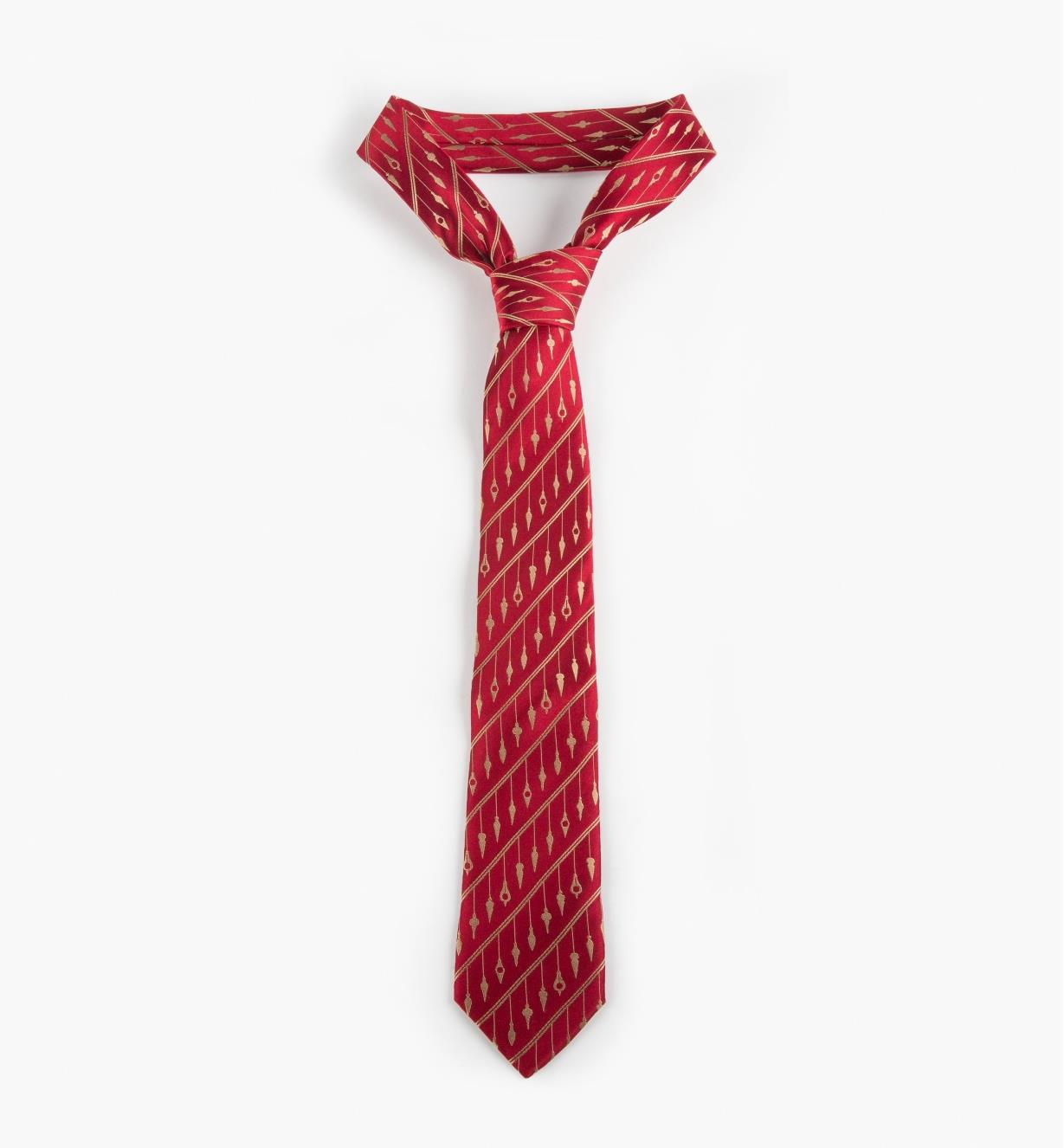 67K3090 - Cravate d'ébéniste