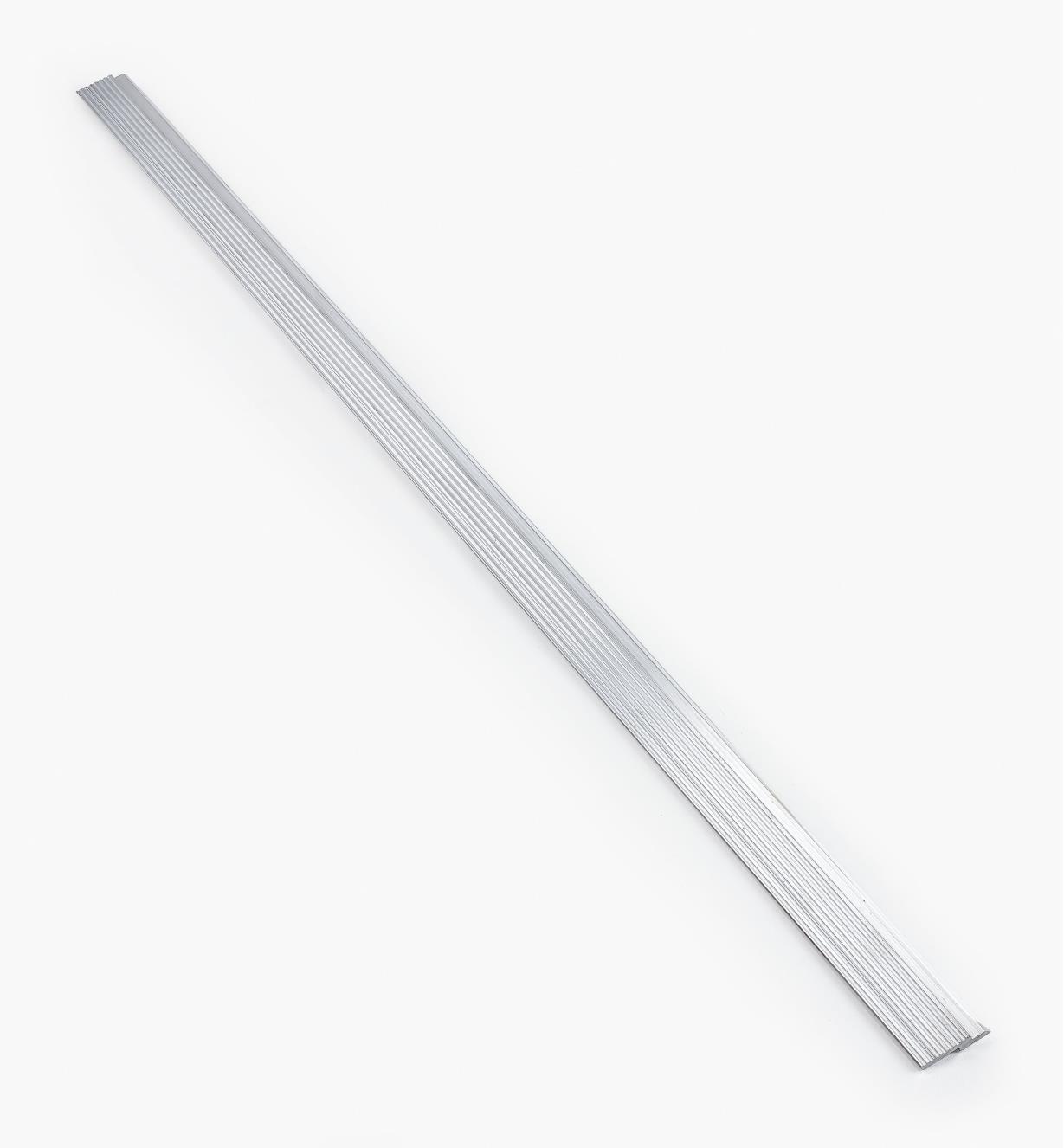 00S1860 - 1/4" Z-Clip Material, 36" length