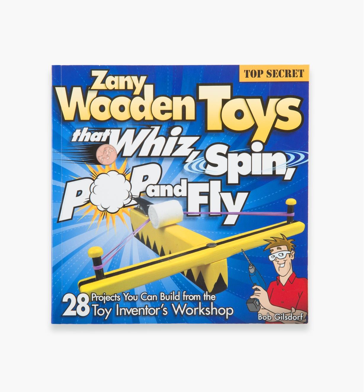 49L5090 - Zany Wooden Toys