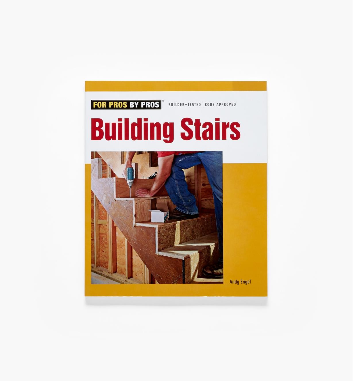 73L0272 - Building Stairs