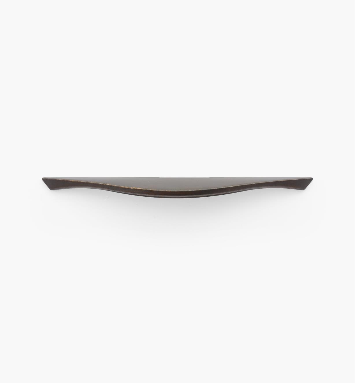 00W5560 - Dark Bronze Curved Handle