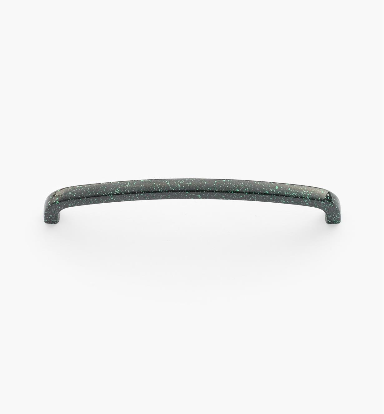00W4531 - 128mm Speckled Green Wire Pull