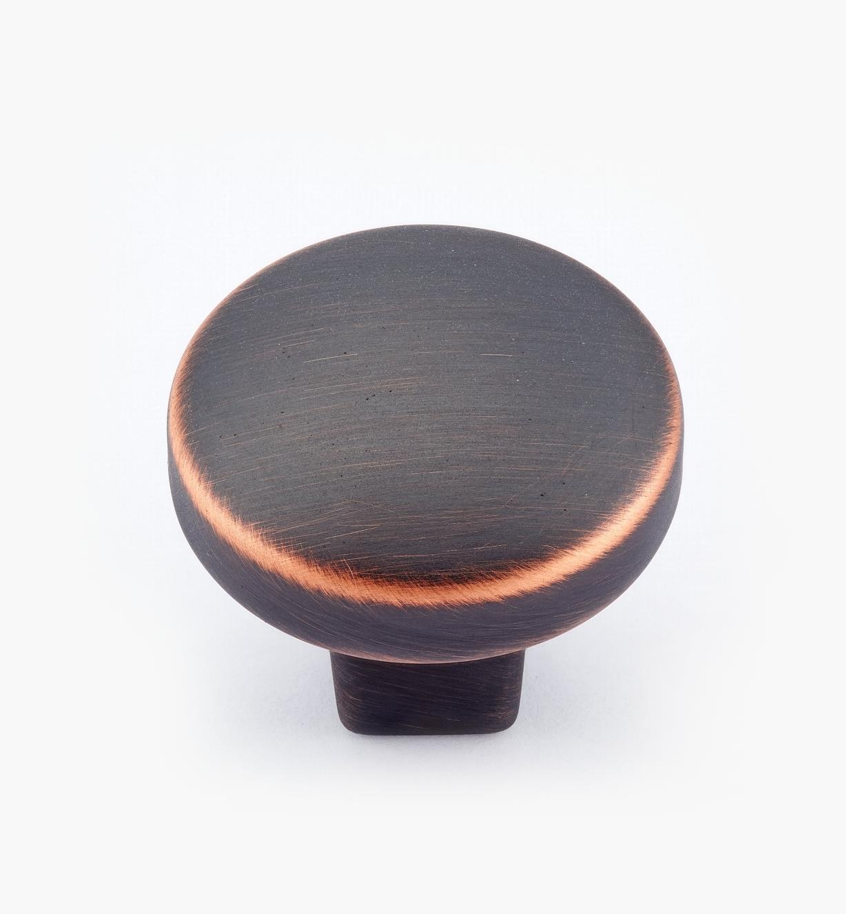 02A0984 - Forgings Oil-Rubbed Bronze Castings Knob