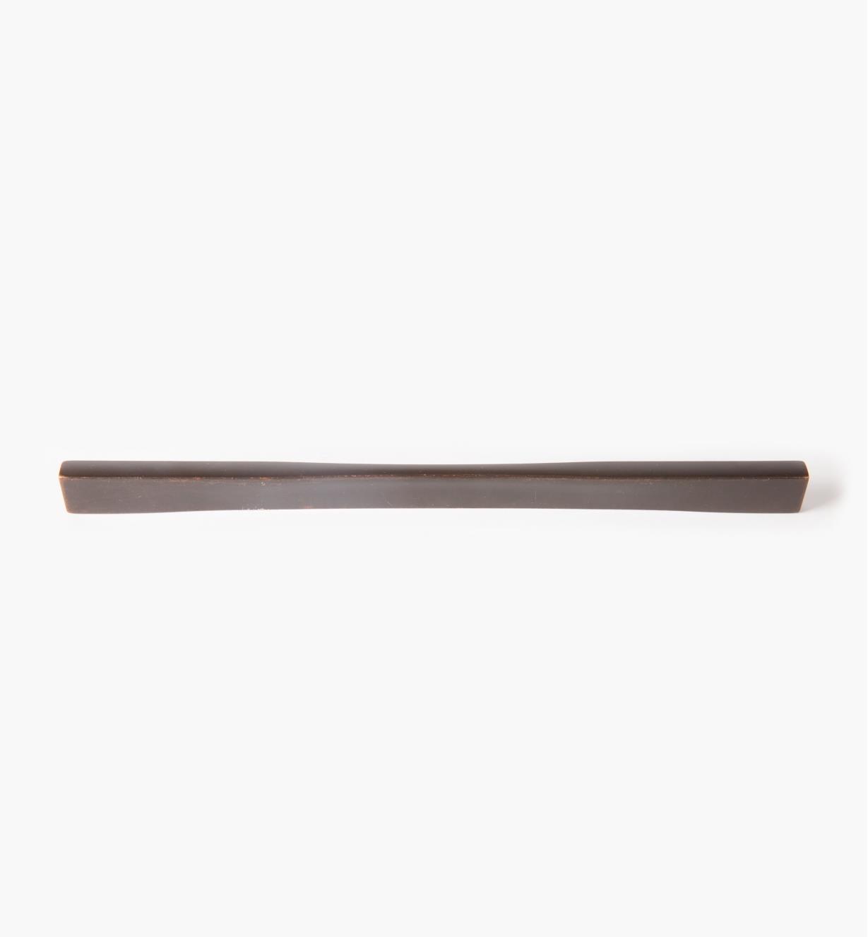 00A7335 - Linea 224mm/256mm Oil Rubbed Bronze Pull, each