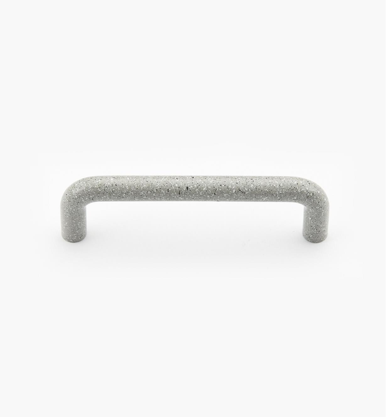 00W3852 - 96mm Sandstone Gray Handle