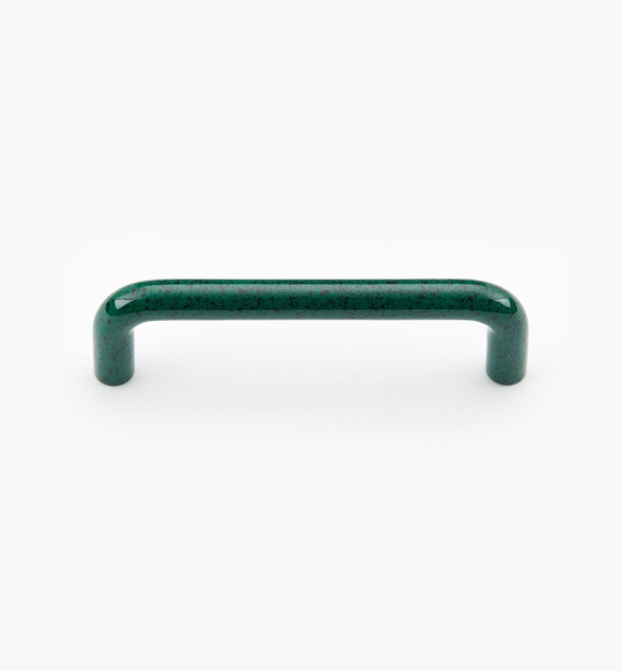 00W3871 - 96mm Marbled Green Handle