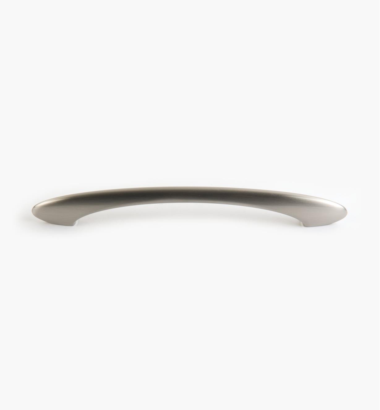 01G1464 - 192mm x 33mm Brushed Nickel Halo Handle