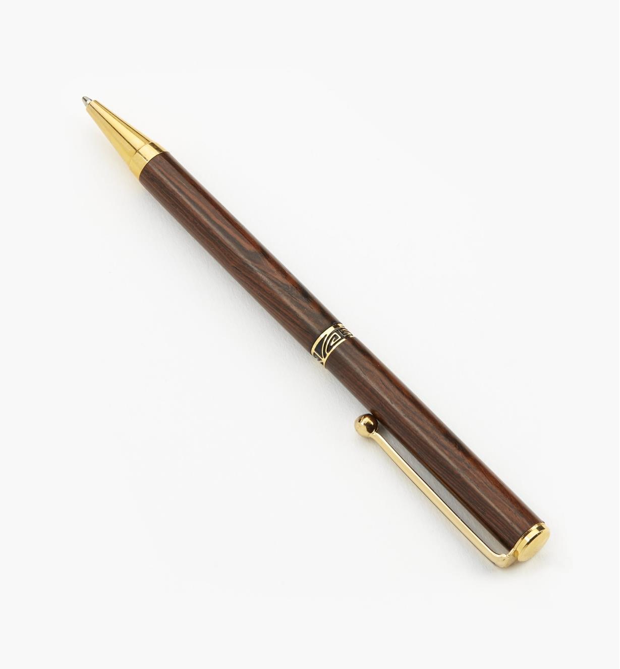 88K7790 - Slim-Style Deco Pen, Gold