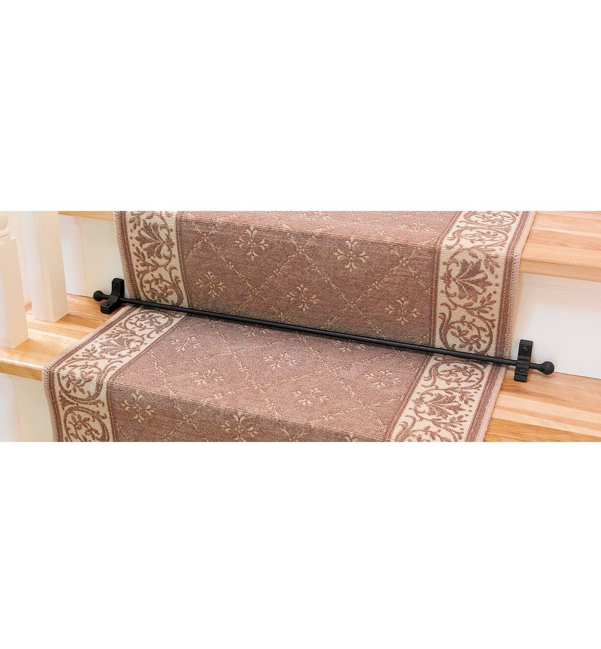 01X0410 - Tringle d'escalier pour tapis