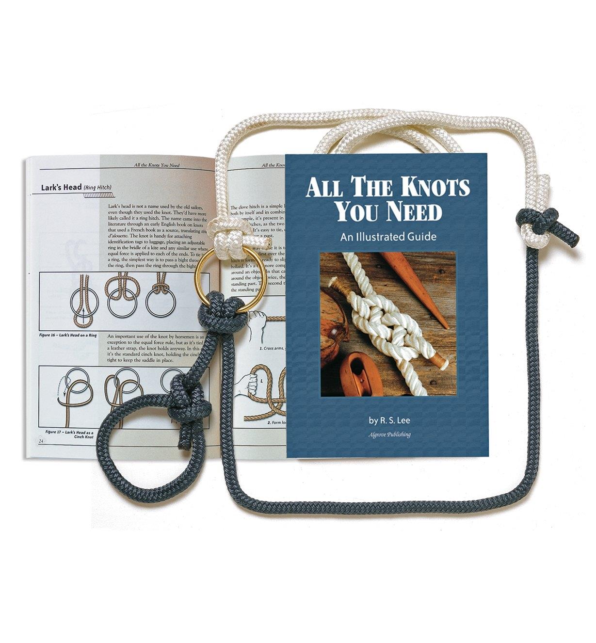45K0210 - All The Knots You Need with Ropes & Ring