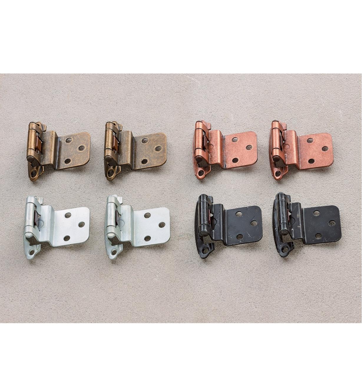 Belwith Surface Self-Closing Offset Hinges