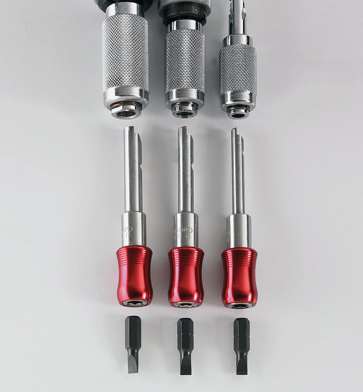 Hex Adapter for Yankee Screwdrivers