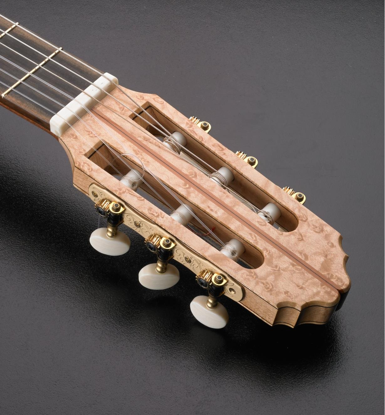 60J0250 - Mécaniques de guitare classique Gotoh