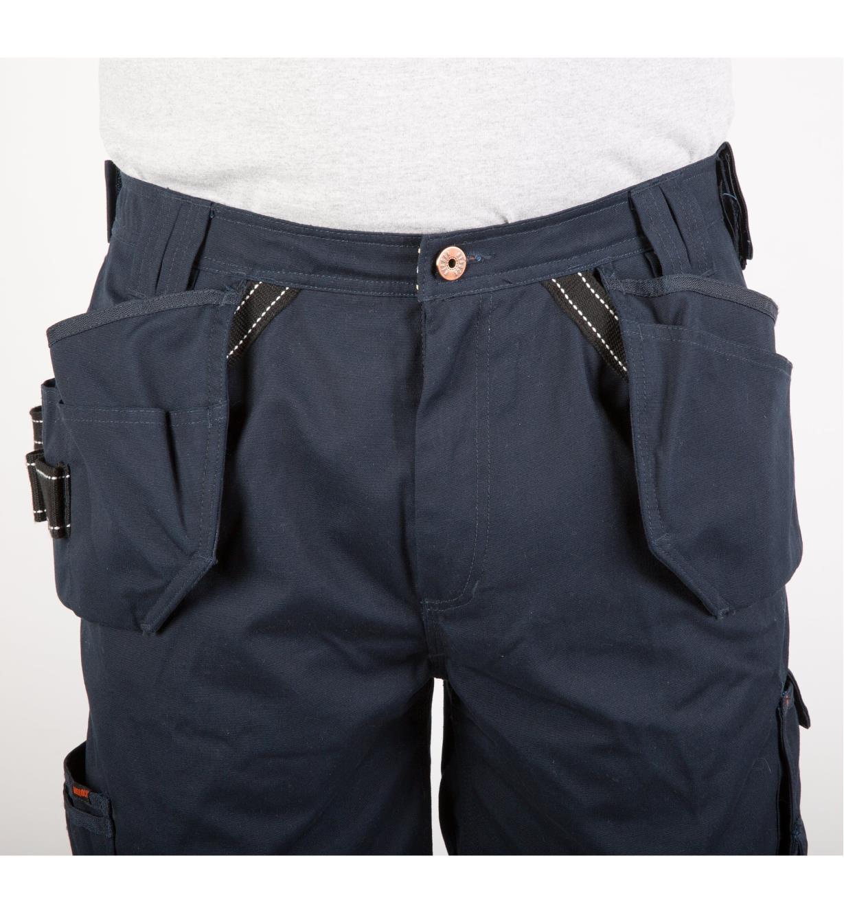 Herock Work Wear – Pallas Shorts