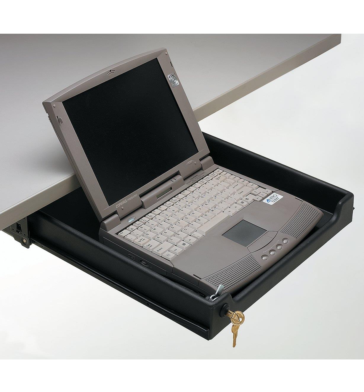 02K1190 - Laptop Computer Pullout