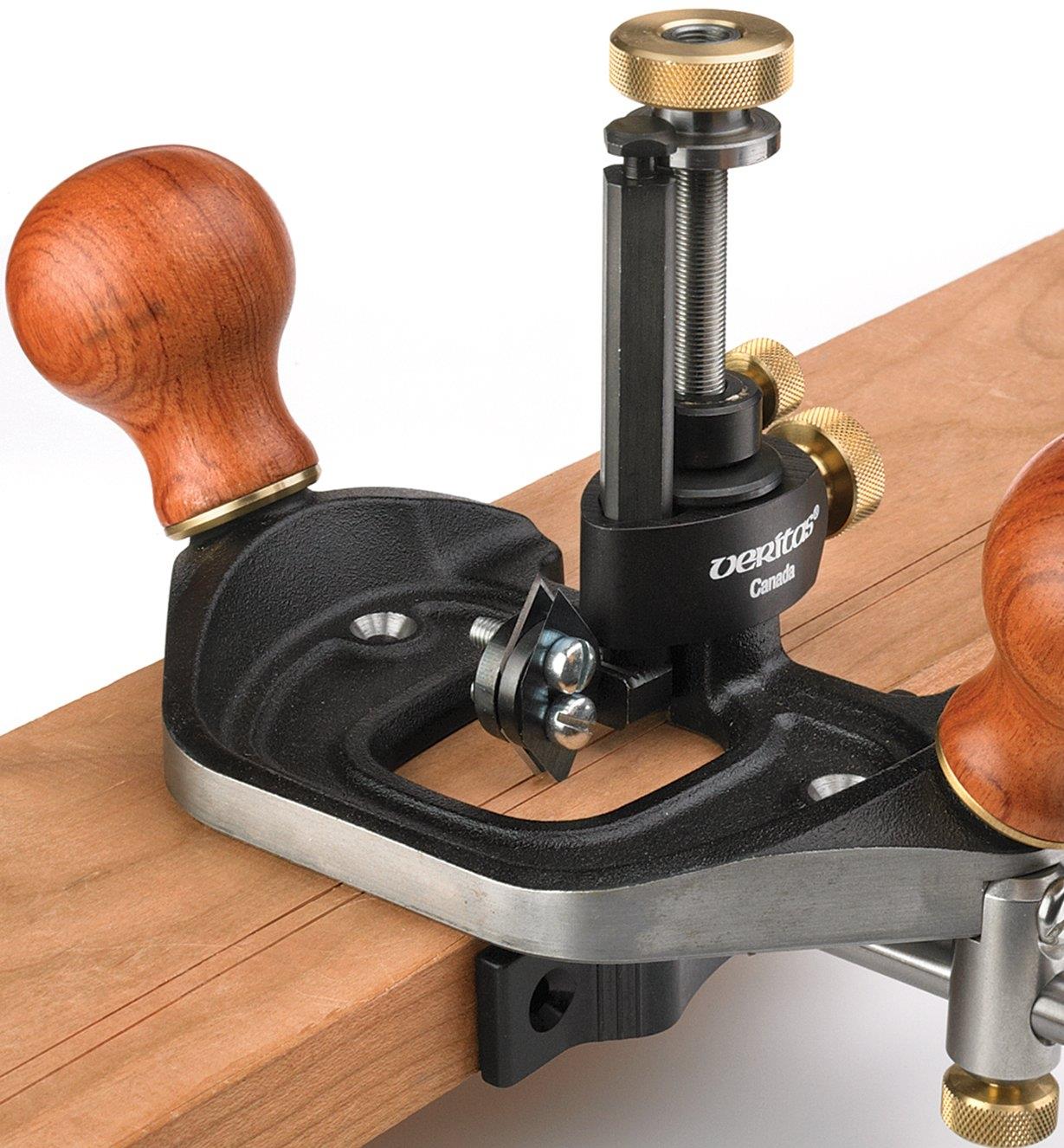 05P3845 - Inlay Cutter Head for Veritas Large Router Plane