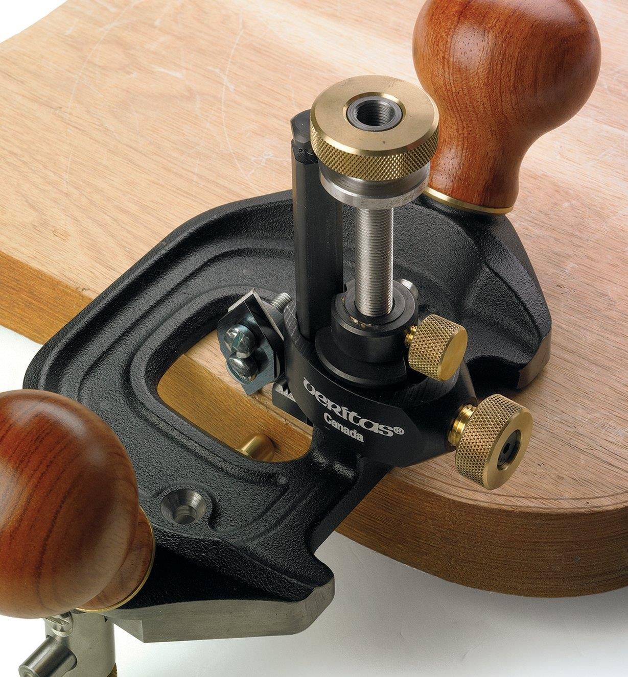 05P3845 - Inlay Cutter Head for Veritas Large Router Plane