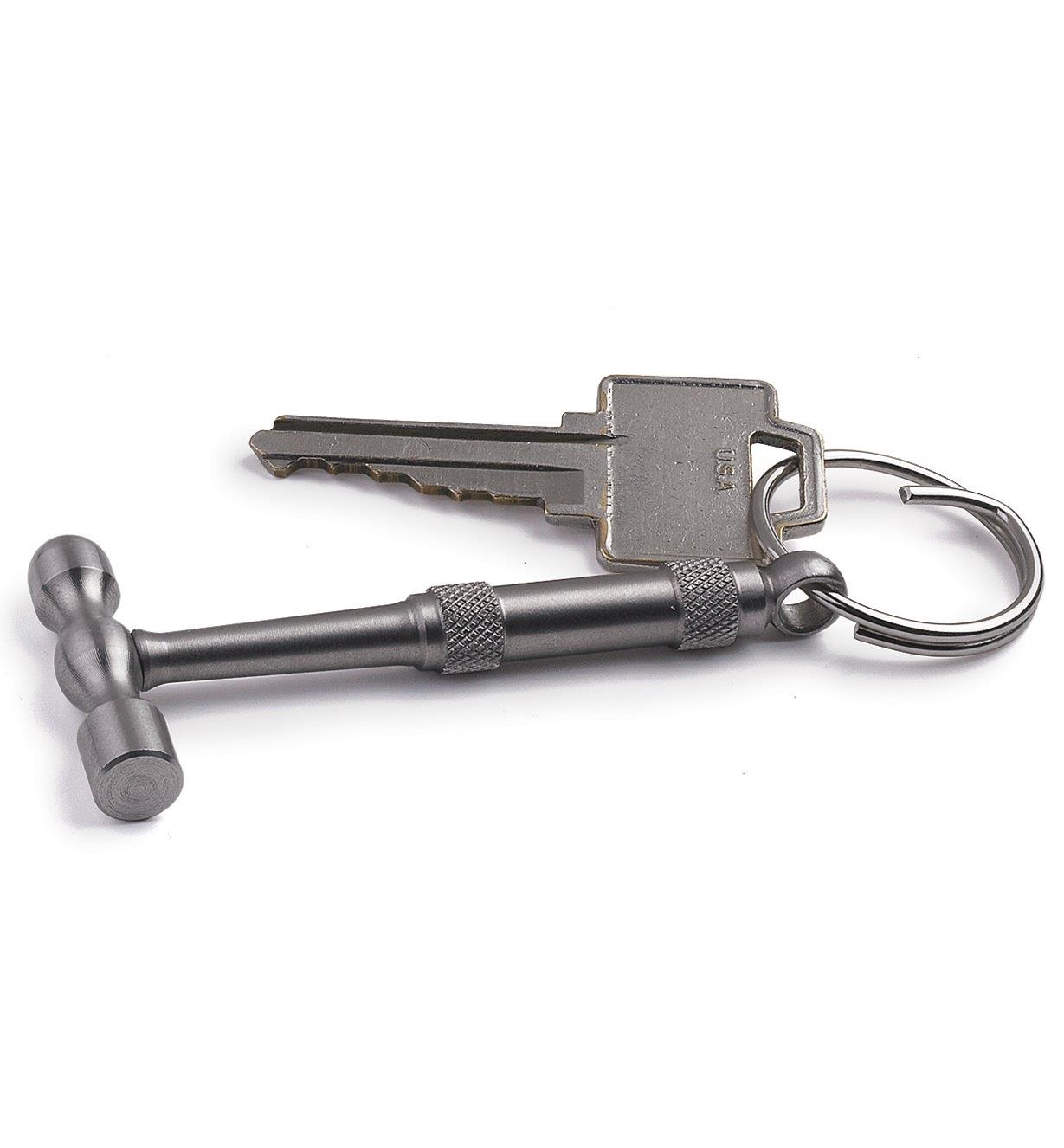 50K2801 - Porte-clés marteau