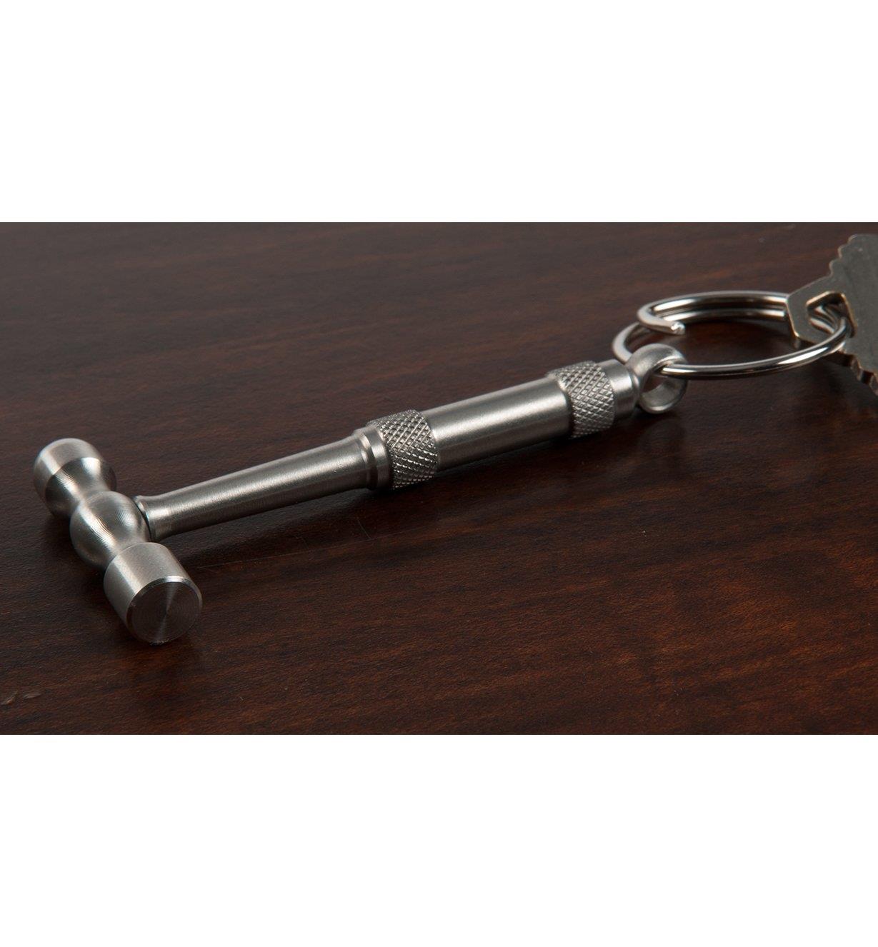 50K2801 - Key-Ring Hammer