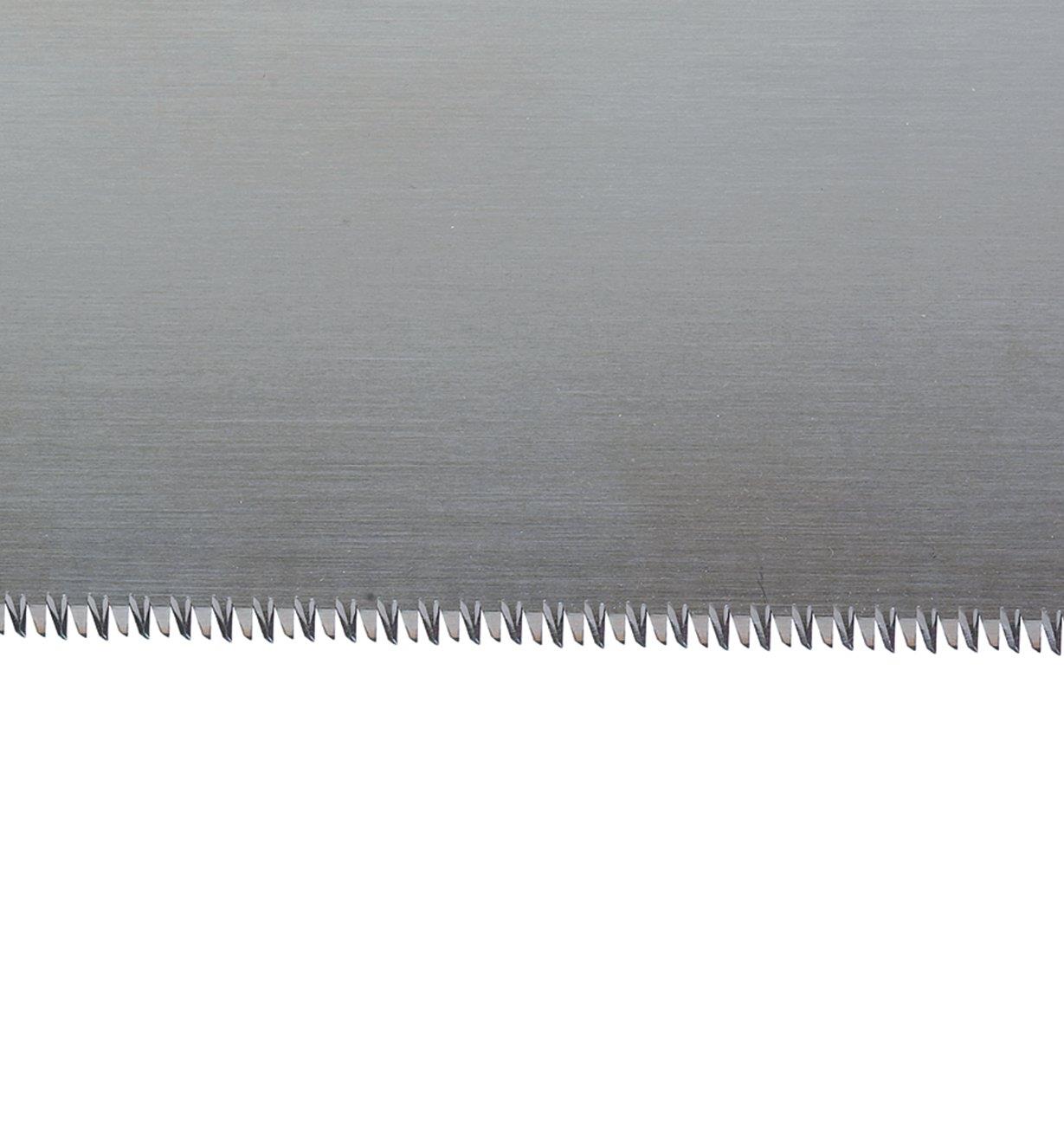 Close-up of Plywood Saw blade